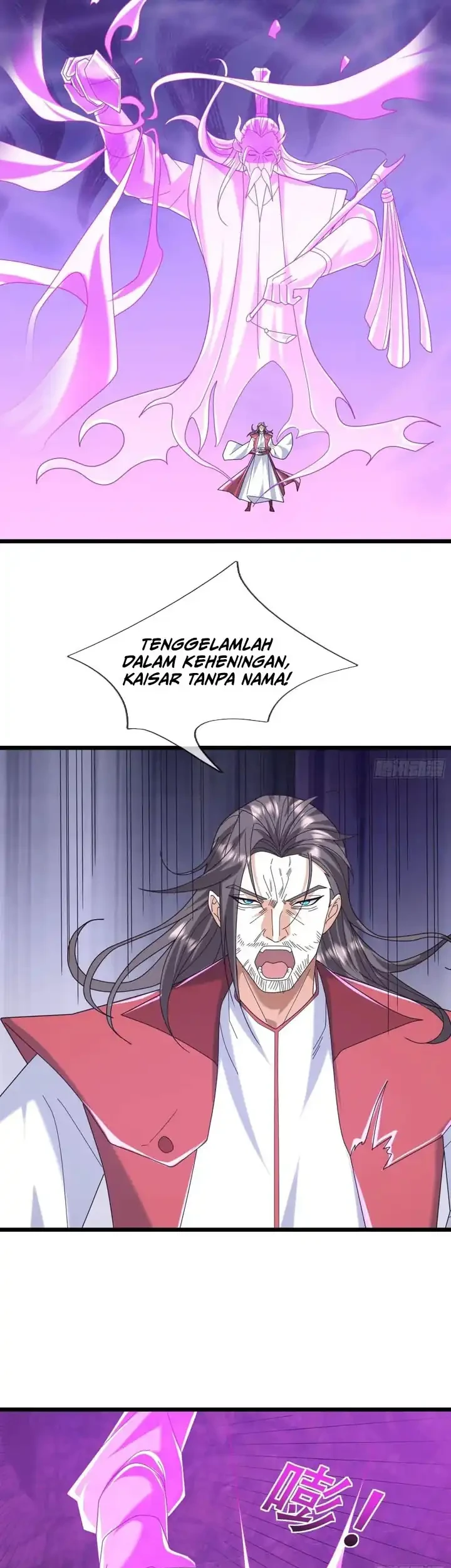 The Immortal as a Slave, the God as a Servant, the Emperor’s Watchdog Chapter 45 Gambar 4