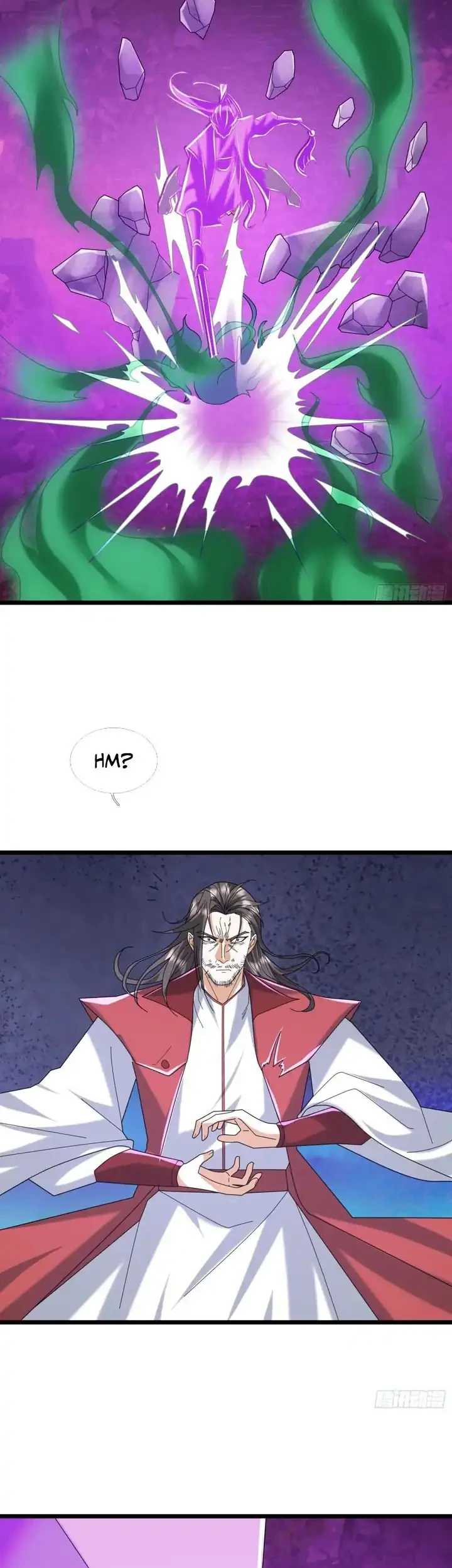 The Immortal as a Slave, the God as a Servant, the Emperor’s Watchdog Chapter 45 Gambar 6