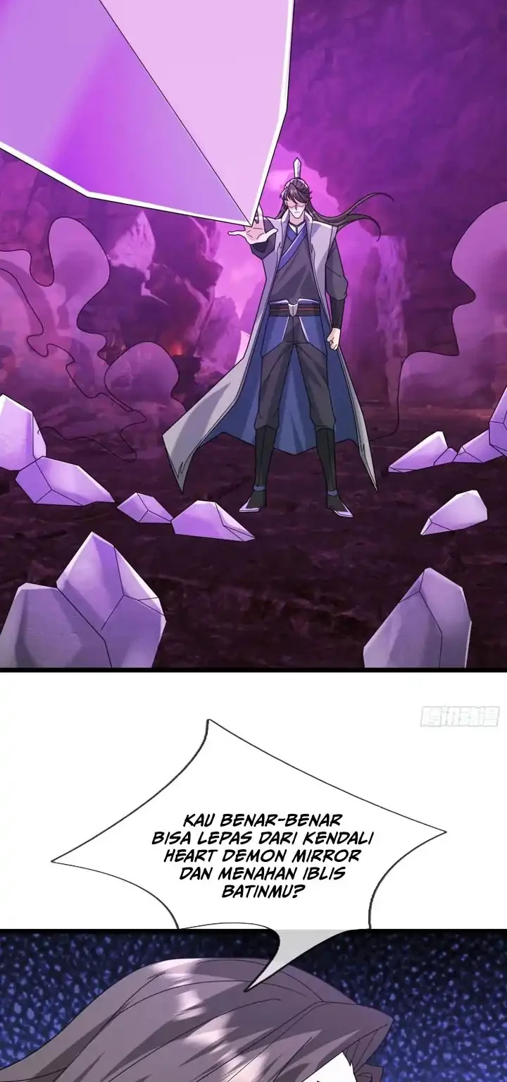 The Immortal as a Slave, the God as a Servant, the Emperor’s Watchdog Chapter 45 Gambar 7