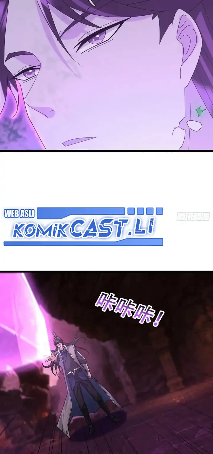 The Immortal as a Slave, the God as a Servant, the Emperor’s Watchdog Chapter 45 Gambar 9