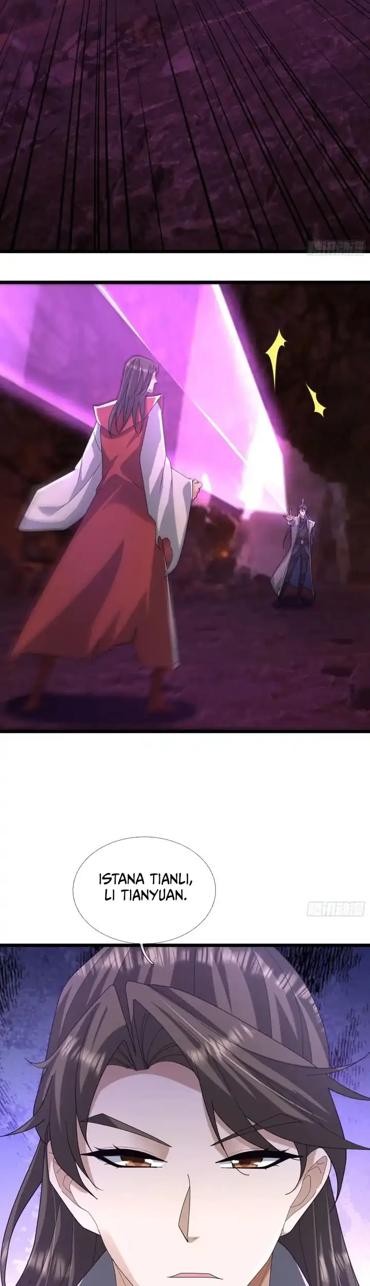 The Immortal as a Slave, the God as a Servant, the Emperor’s Watchdog Chapter 45 Gambar 10