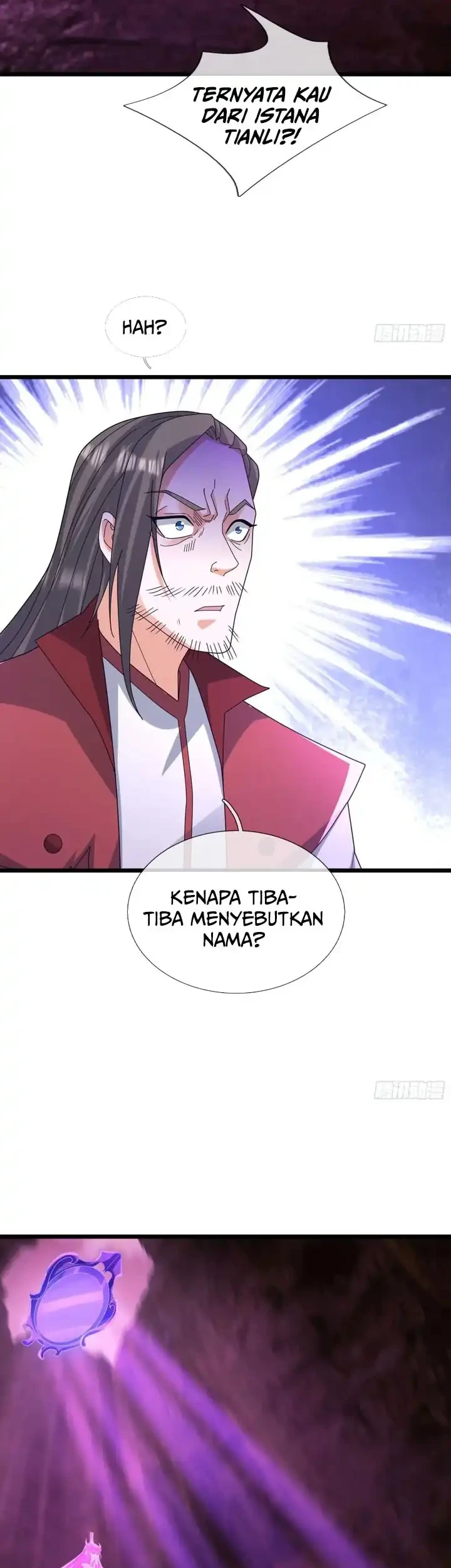 The Immortal as a Slave, the God as a Servant, the Emperor’s Watchdog Chapter 45 Gambar 12