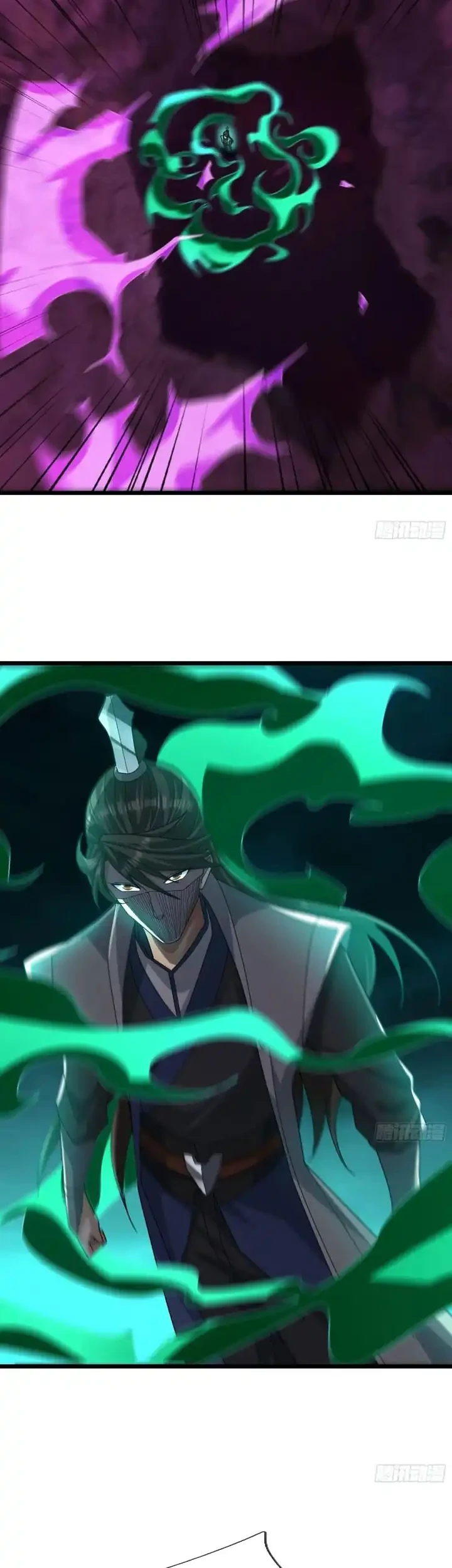 The Immortal as a Slave, the God as a Servant, the Emperor’s Watchdog Chapter 45 Gambar 16