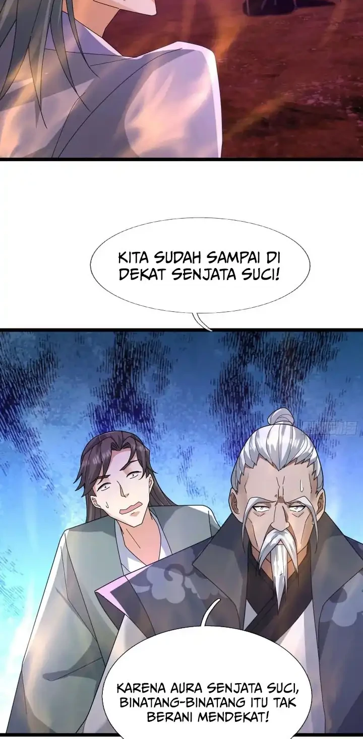 The Immortal as a Slave, the God as a Servant, the Emperor’s Watchdog Chapter 46 Gambar 21