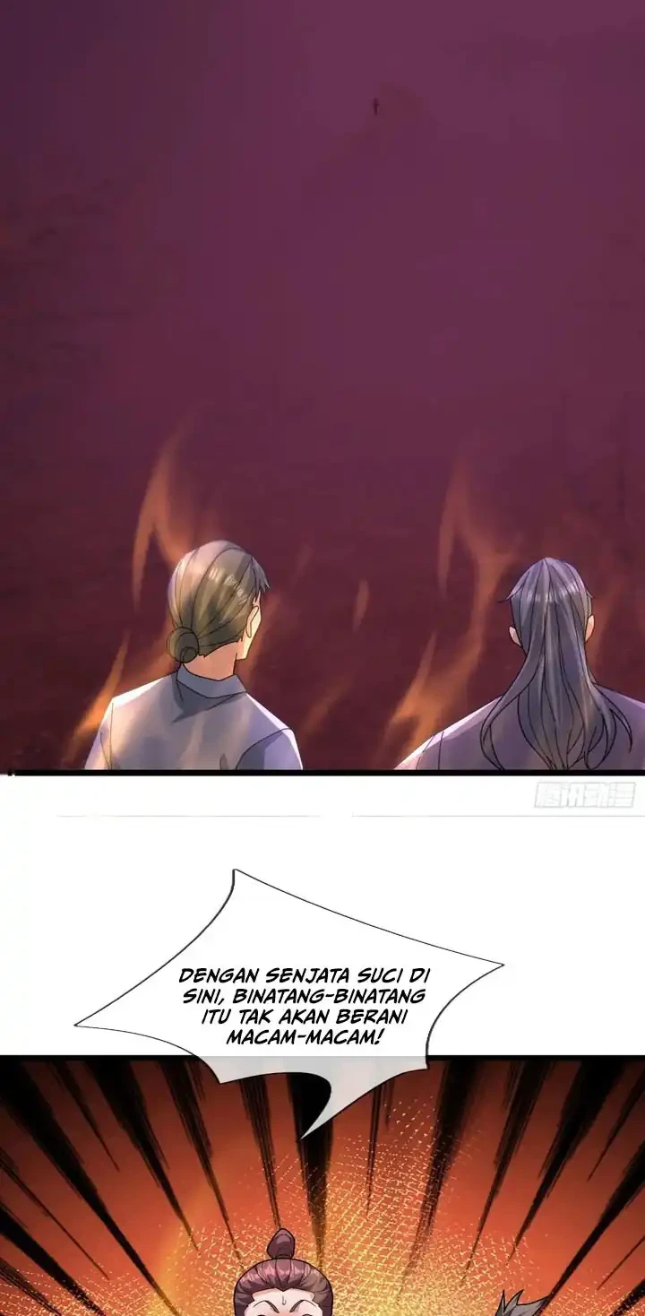 The Immortal as a Slave, the God as a Servant, the Emperor’s Watchdog Chapter 46 Gambar 23