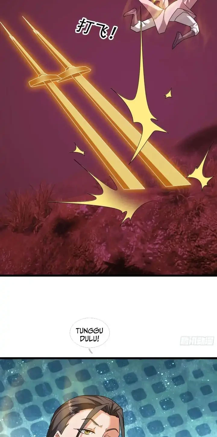 The Immortal as a Slave, the God as a Servant, the Emperor’s Watchdog Chapter 46 Gambar 29