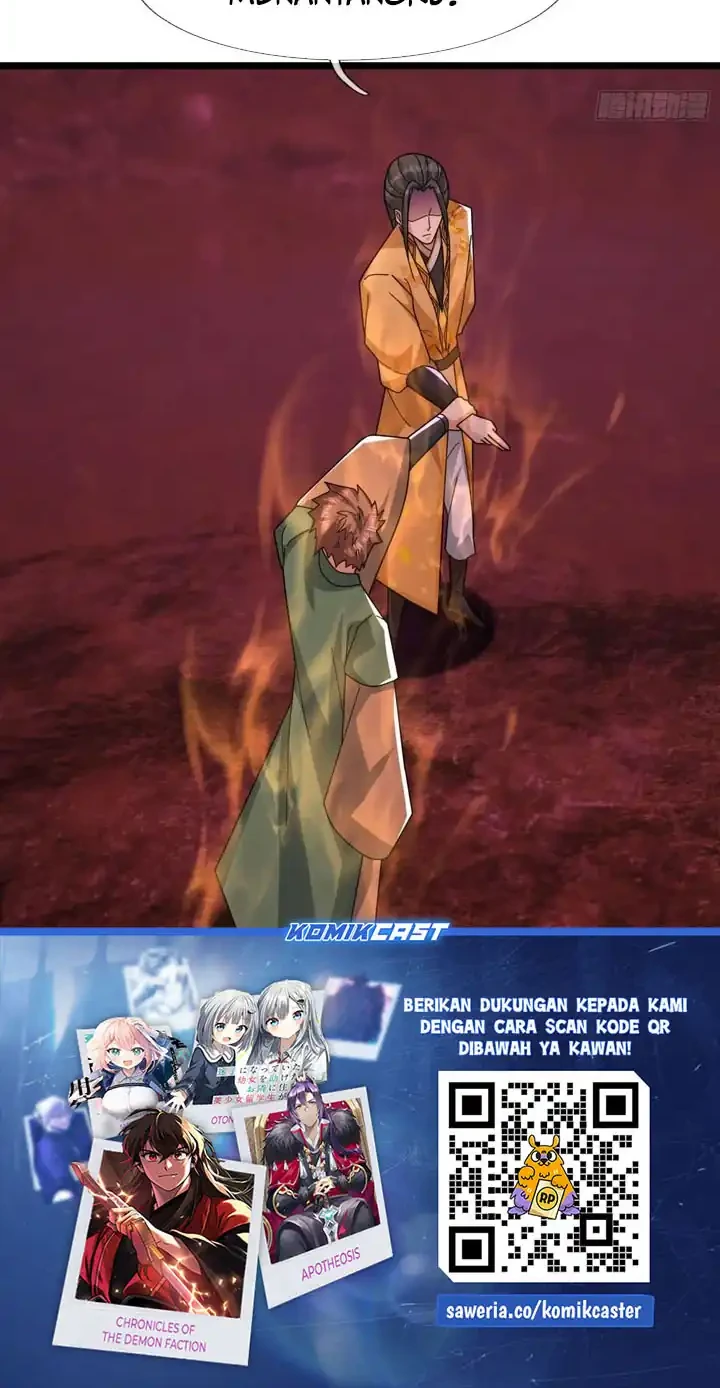 The Immortal as a Slave, the God as a Servant, the Emperor’s Watchdog Chapter 46 Gambar 37