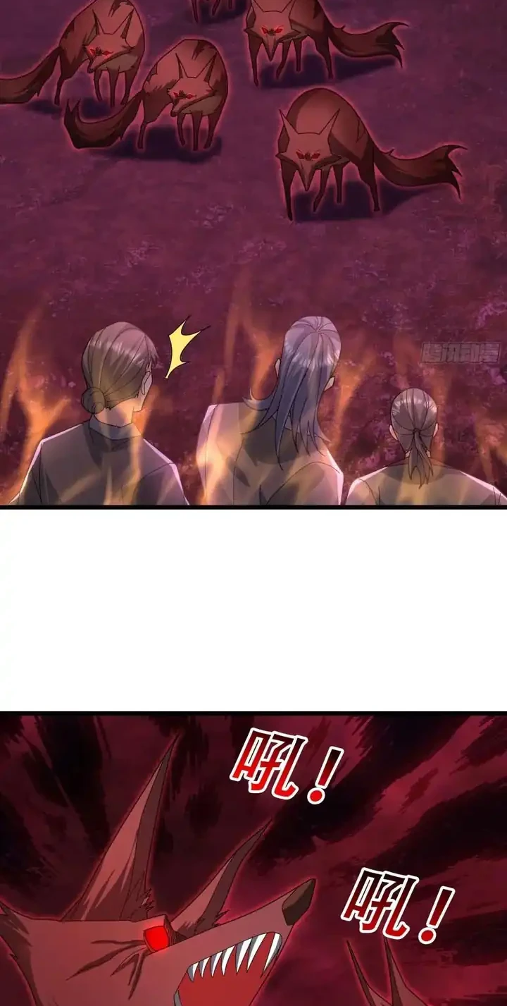 The Immortal as a Slave, the God as a Servant, the Emperor’s Watchdog Chapter 46 Gambar 3