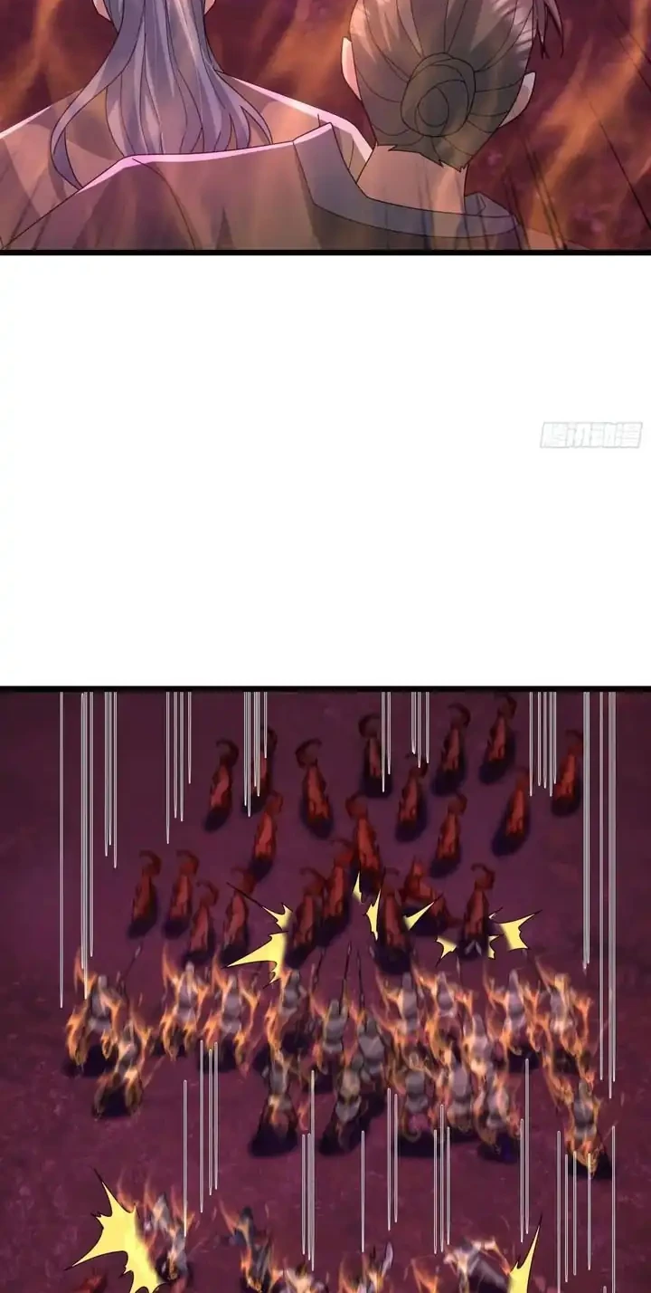 The Immortal as a Slave, the God as a Servant, the Emperor’s Watchdog Chapter 46 Gambar 5