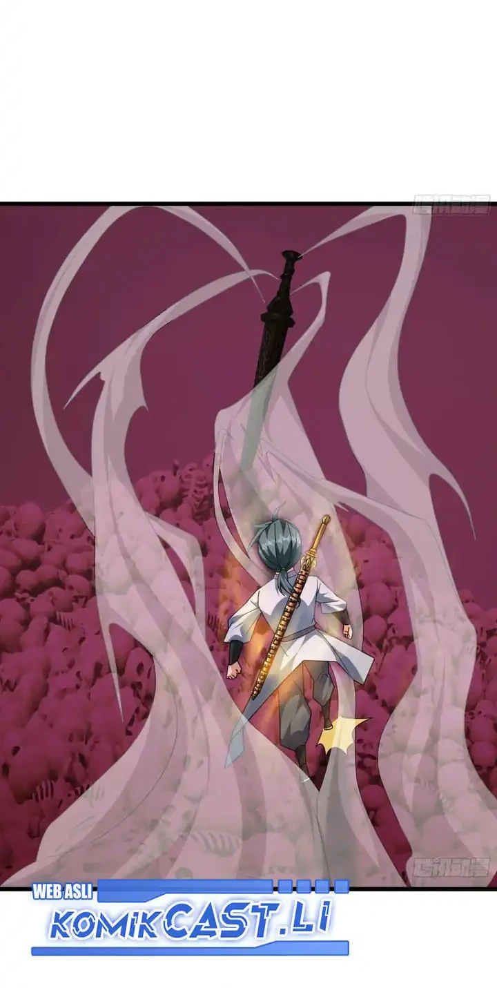 The Immortal as a Slave, the God as a Servant, the Emperor’s Watchdog Chapter 47 Gambar 25