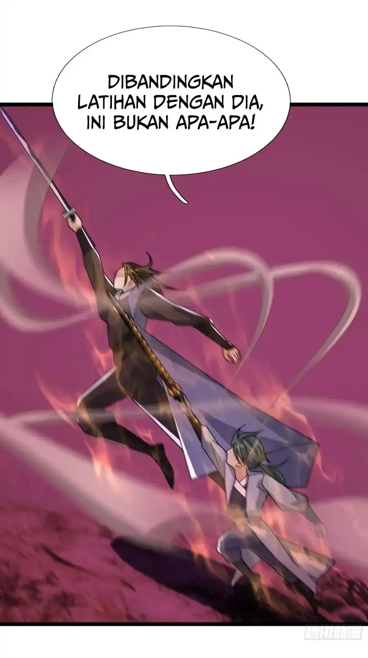 The Immortal as a Slave, the God as a Servant, the Emperor’s Watchdog Chapter 47 Gambar 27