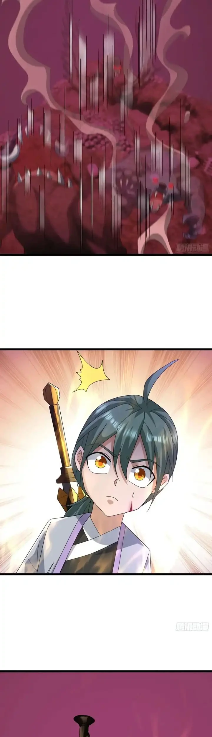 The Immortal as a Slave, the God as a Servant, the Emperor’s Watchdog Chapter 47 Gambar 32