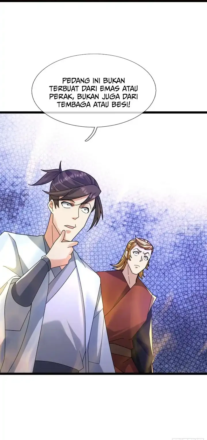 The Immortal as a Slave, the God as a Servant, the Emperor’s Watchdog Chapter 47 Gambar 5