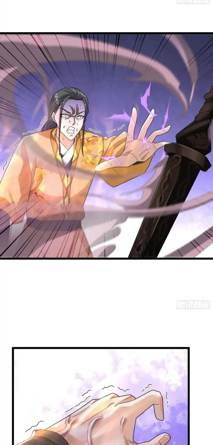 The Immortal as a Slave, the God as a Servant, the Emperor’s Watchdog Chapter 47 Gambar 13