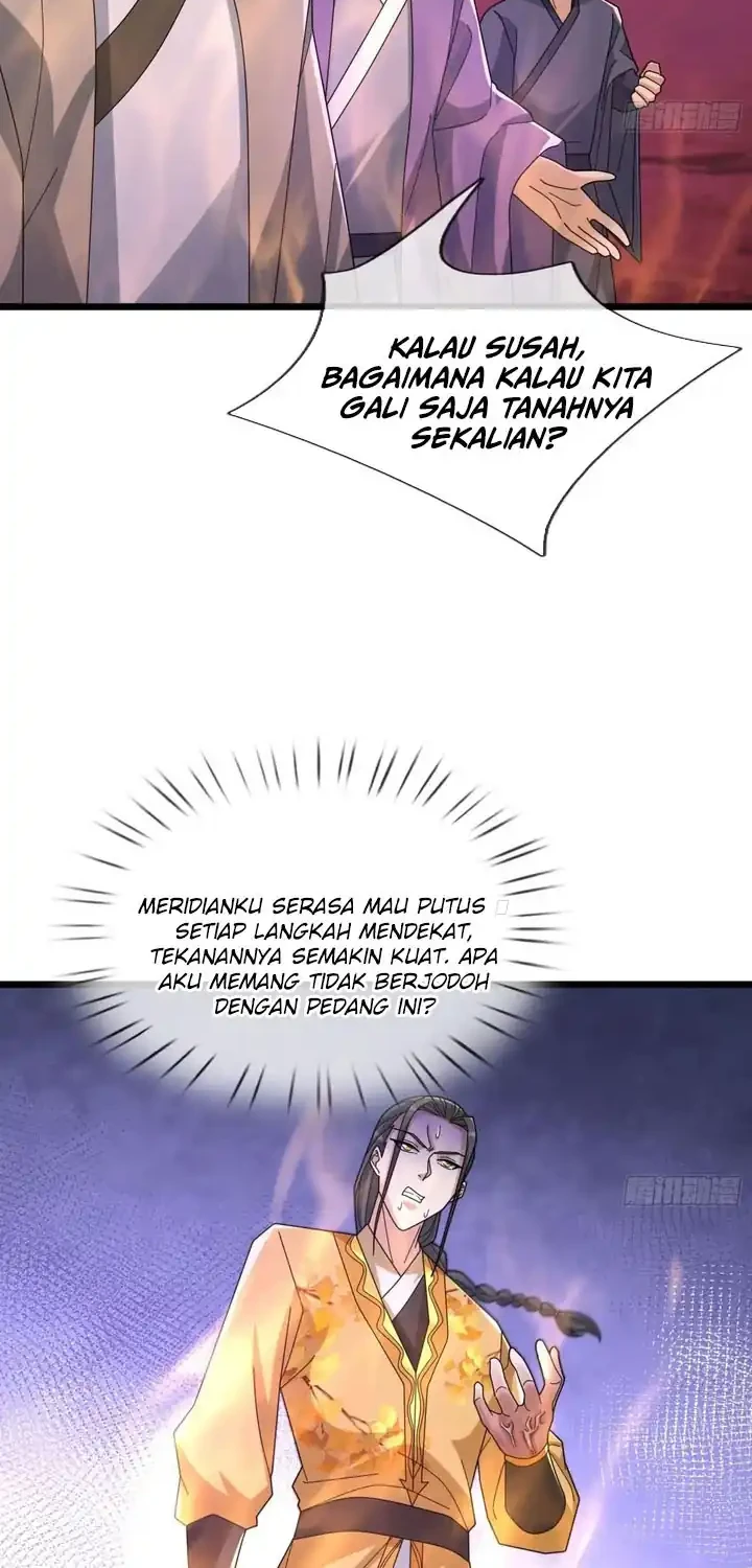The Immortal as a Slave, the God as a Servant, the Emperor’s Watchdog Chapter 47 Gambar 15