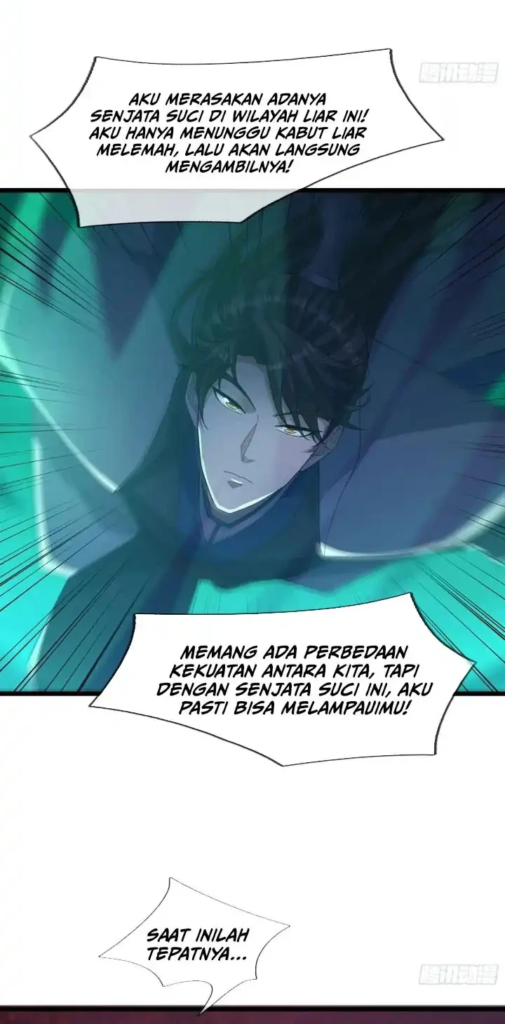 The Immortal as a Slave, the God as a Servant, the Emperor’s Watchdog Chapter 48 Gambar 19