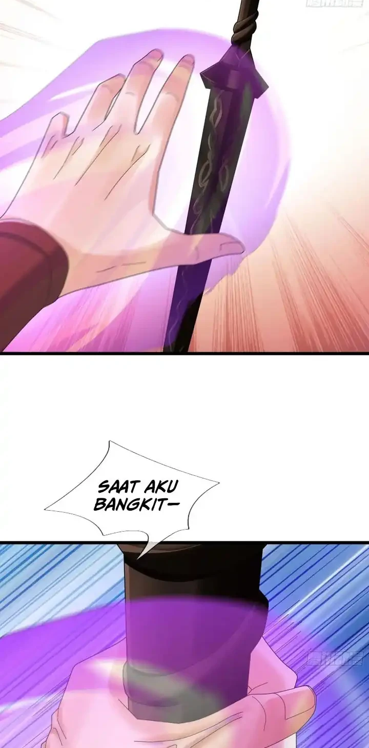 The Immortal as a Slave, the God as a Servant, the Emperor’s Watchdog Chapter 48 Gambar 21