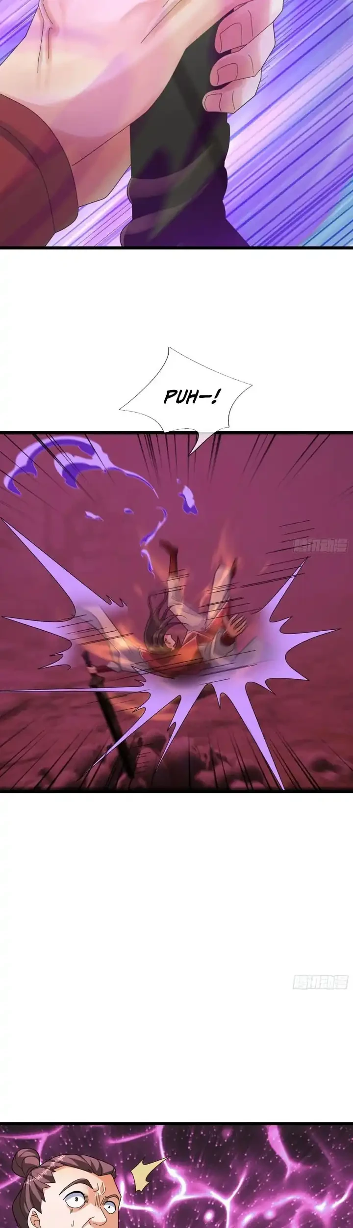 The Immortal as a Slave, the God as a Servant, the Emperor’s Watchdog Chapter 48 Gambar 22