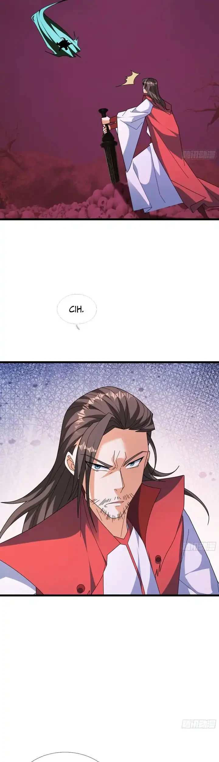 The Immortal as a Slave, the God as a Servant, the Emperor’s Watchdog Chapter 48 Gambar 26