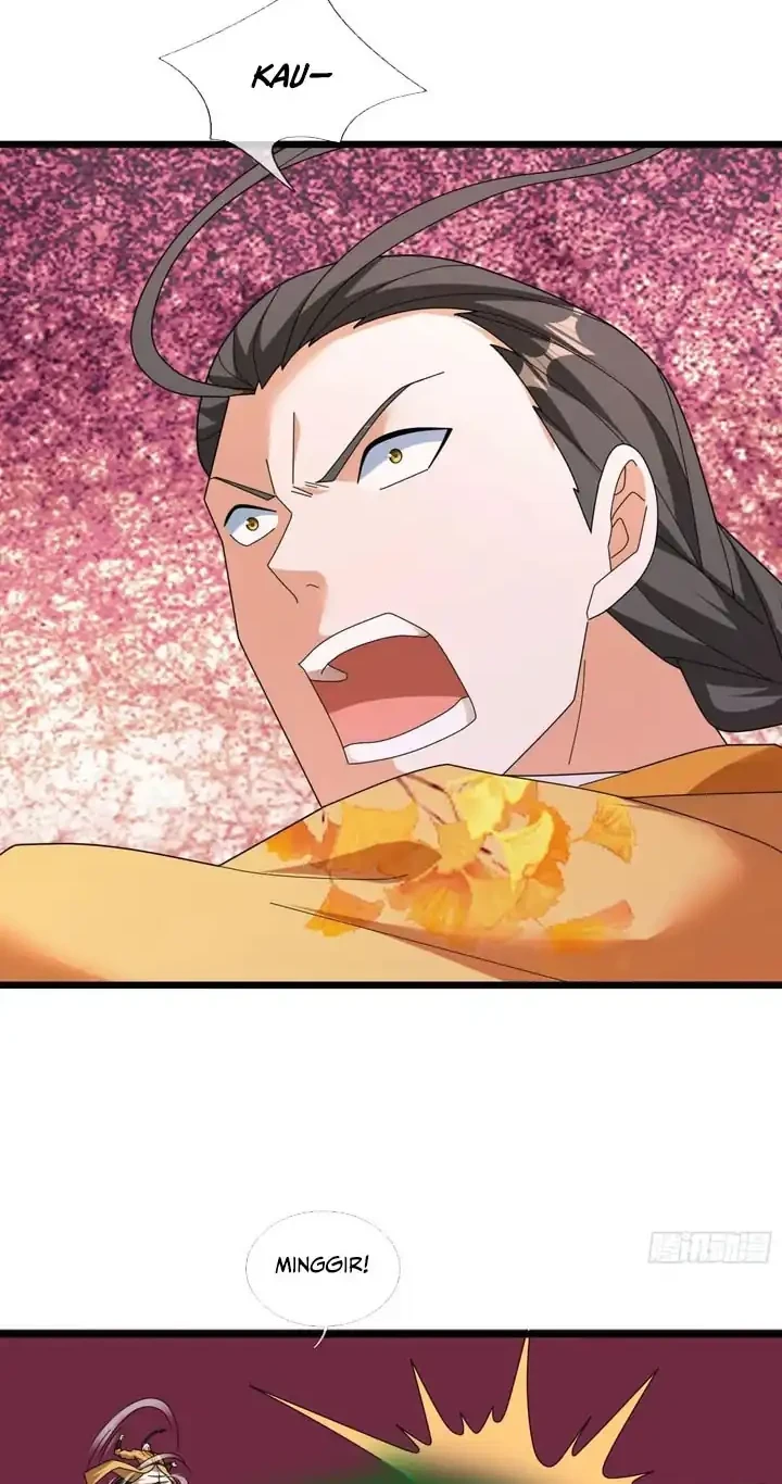 The Immortal as a Slave, the God as a Servant, the Emperor’s Watchdog Chapter 48 Gambar 29