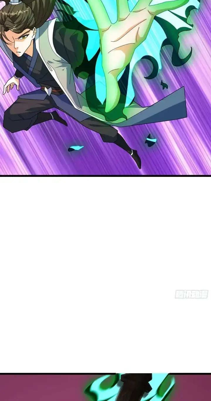 The Immortal as a Slave, the God as a Servant, the Emperor’s Watchdog Chapter 48 Gambar 31