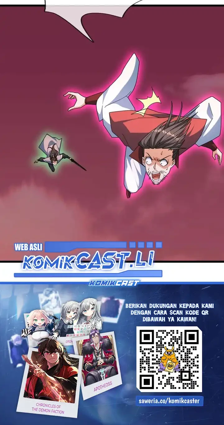 The Immortal as a Slave, the God as a Servant, the Emperor’s Watchdog Chapter 48 Gambar 33