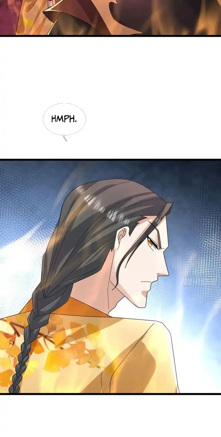 The Immortal as a Slave, the God as a Servant, the Emperor’s Watchdog Chapter 48 Gambar 13