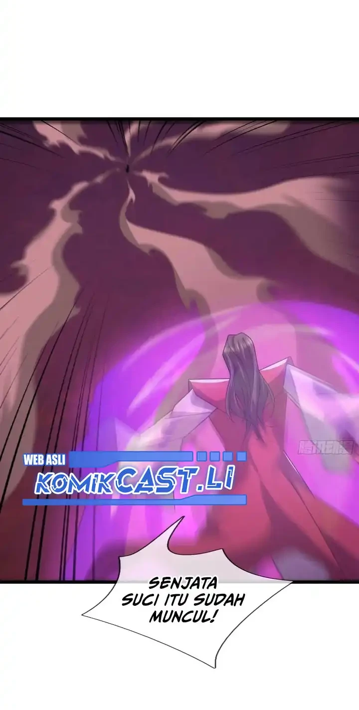 The Immortal as a Slave, the God as a Servant, the Emperor’s Watchdog Chapter 48 Gambar 17