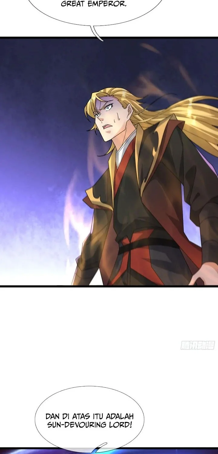 The Immortal as a Slave, the God as a Servant, the Emperor’s Watchdog Chapter 49 Gambar 19