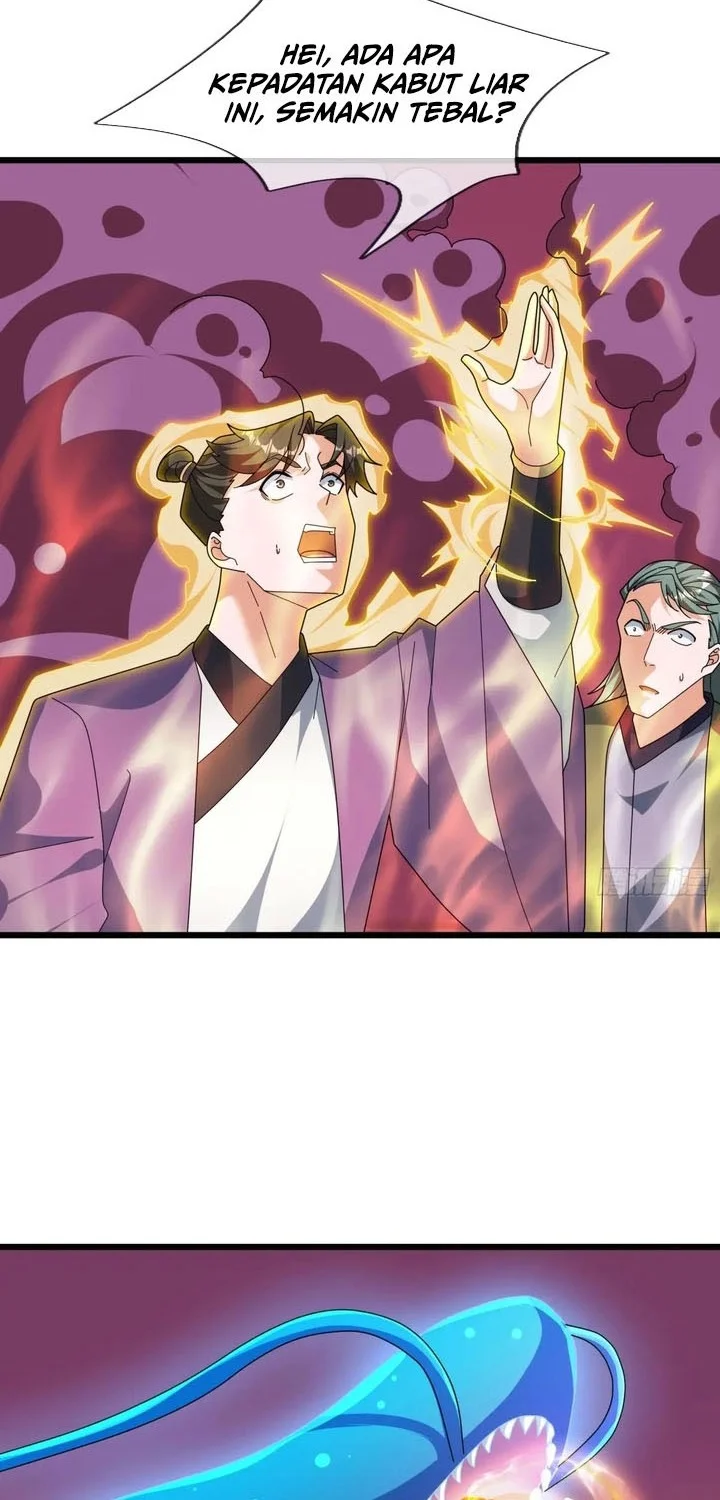 The Immortal as a Slave, the God as a Servant, the Emperor’s Watchdog Chapter 49 Gambar 23