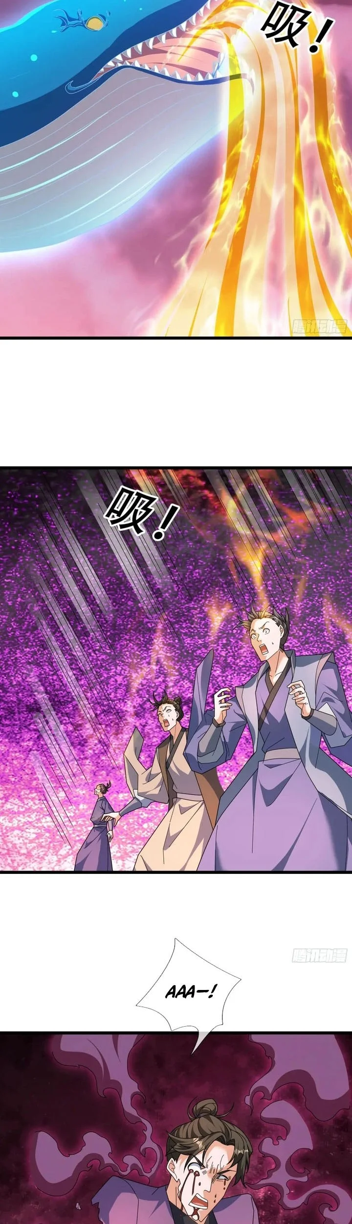 The Immortal as a Slave, the God as a Servant, the Emperor’s Watchdog Chapter 49 Gambar 24