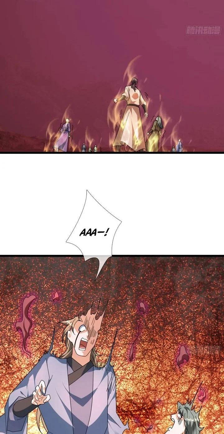 The Immortal as a Slave, the God as a Servant, the Emperor’s Watchdog Chapter 49 Gambar 31