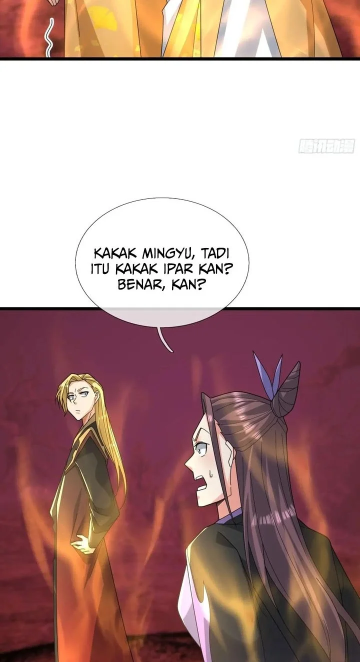 The Immortal as a Slave, the God as a Servant, the Emperor’s Watchdog Chapter 49 Gambar 3