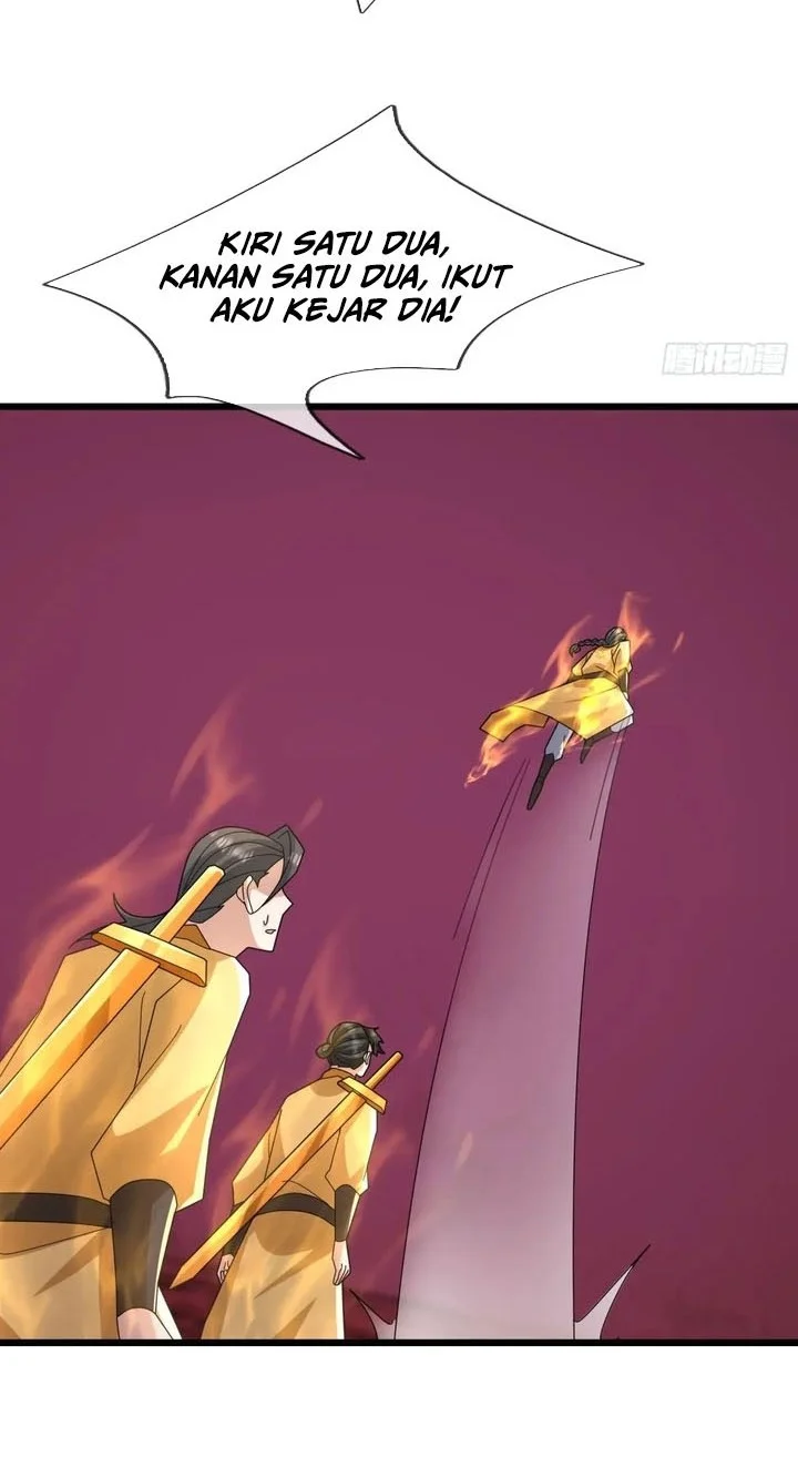 The Immortal as a Slave, the God as a Servant, the Emperor’s Watchdog Chapter 49 Gambar 5