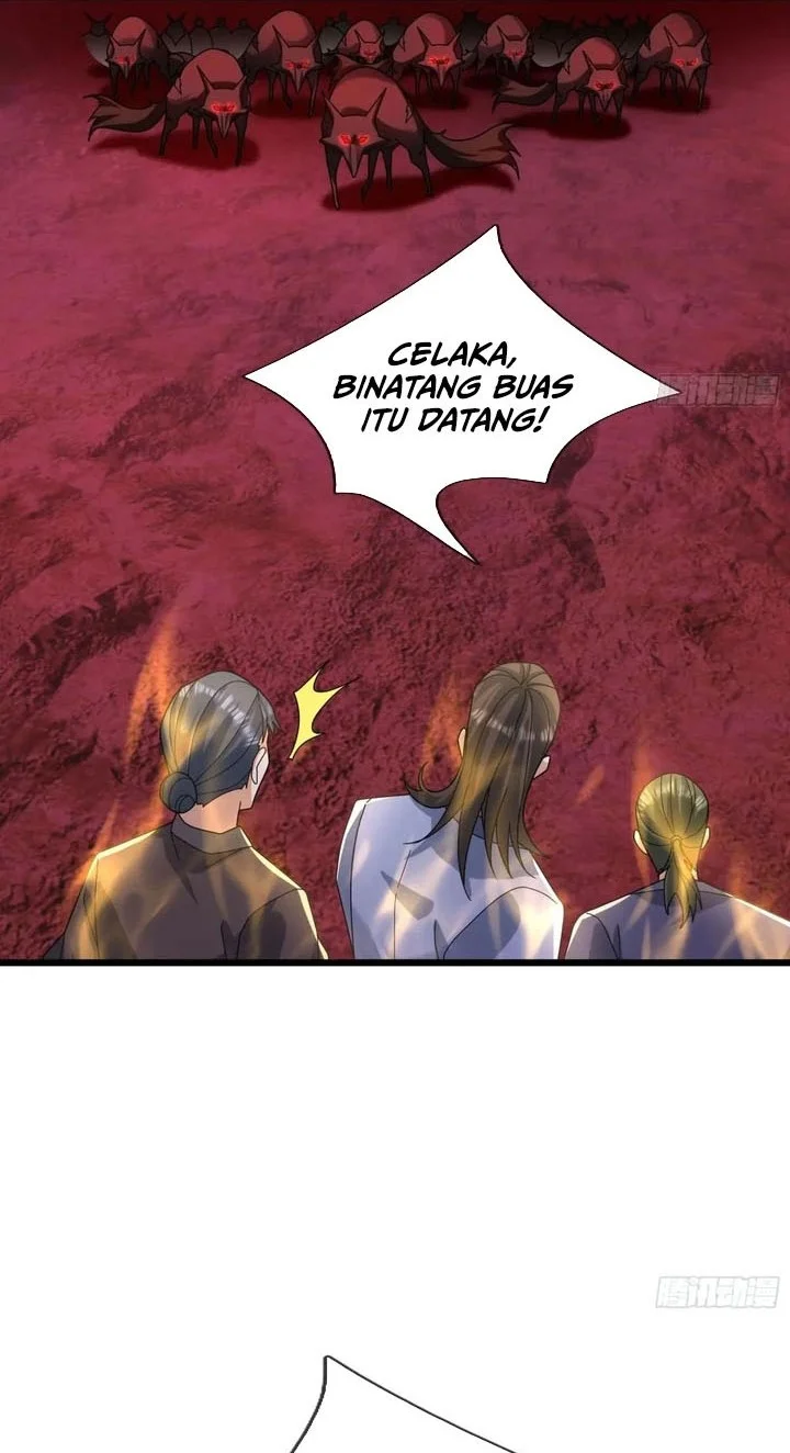 The Immortal as a Slave, the God as a Servant, the Emperor’s Watchdog Chapter 49 Gambar 7