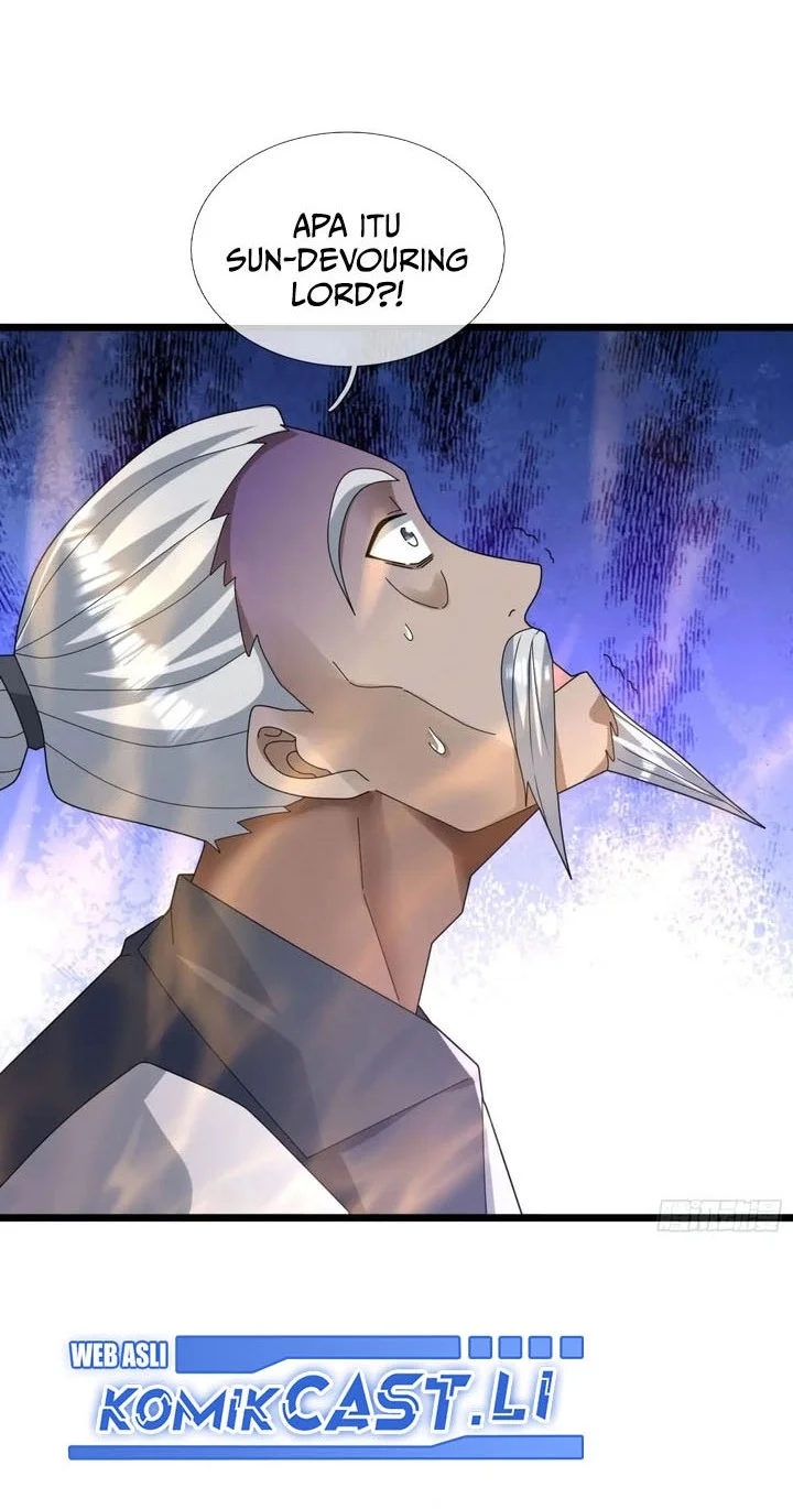 The Immortal as a Slave, the God as a Servant, the Emperor’s Watchdog Chapter 49 Gambar 17