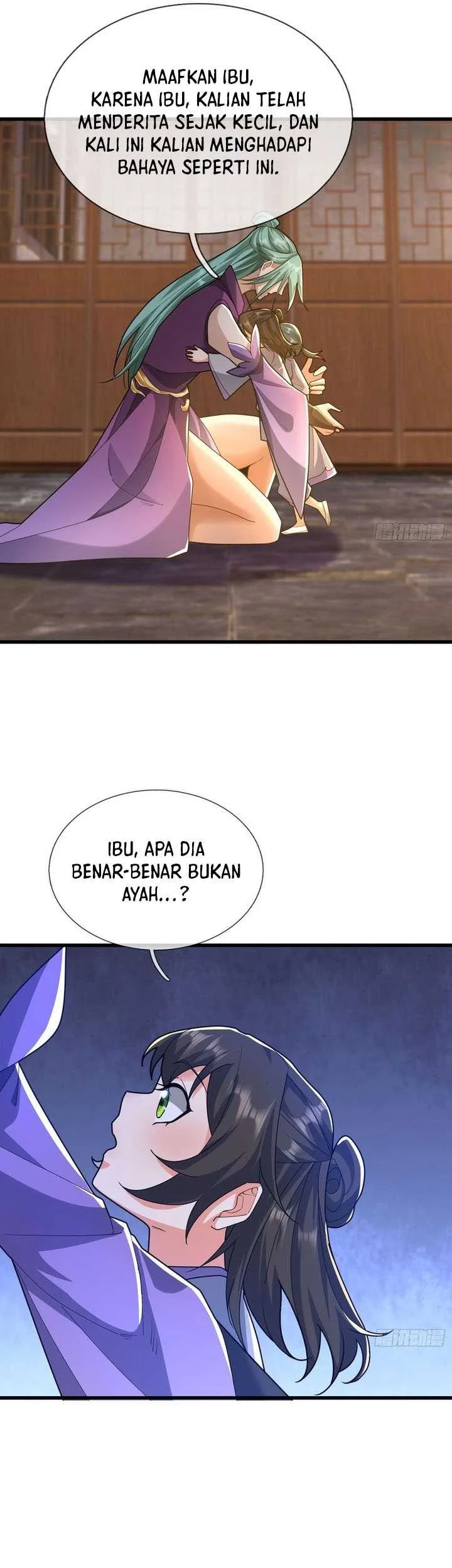 The Immortal as a Slave, the God as a Servant, the Emperor’s Watchdog Chapter 5 Gambar 18