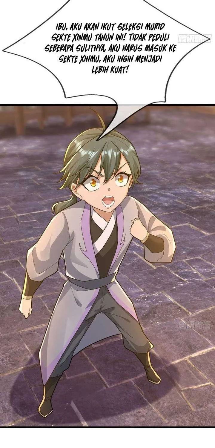 The Immortal as a Slave, the God as a Servant, the Emperor’s Watchdog Chapter 5 Gambar 21