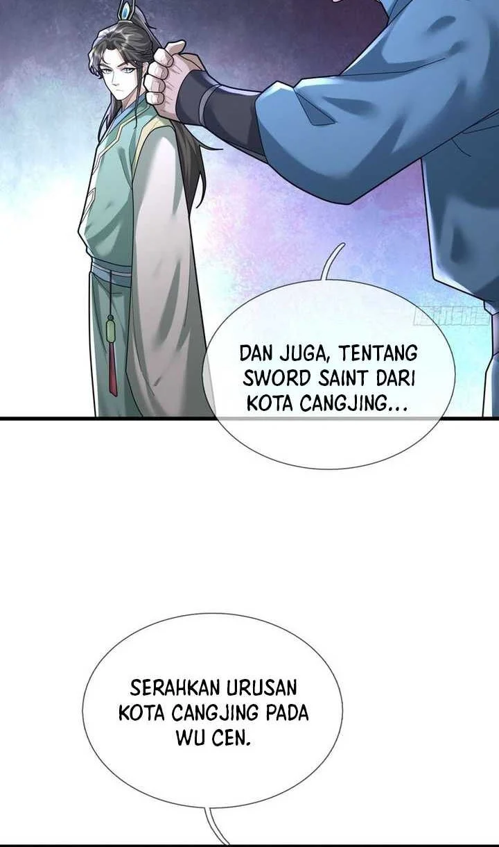 The Immortal as a Slave, the God as a Servant, the Emperor’s Watchdog Chapter 5 Gambar 27