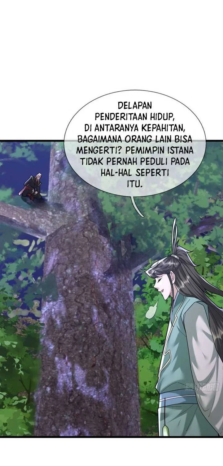 The Immortal as a Slave, the God as a Servant, the Emperor’s Watchdog Chapter 5 Gambar 31