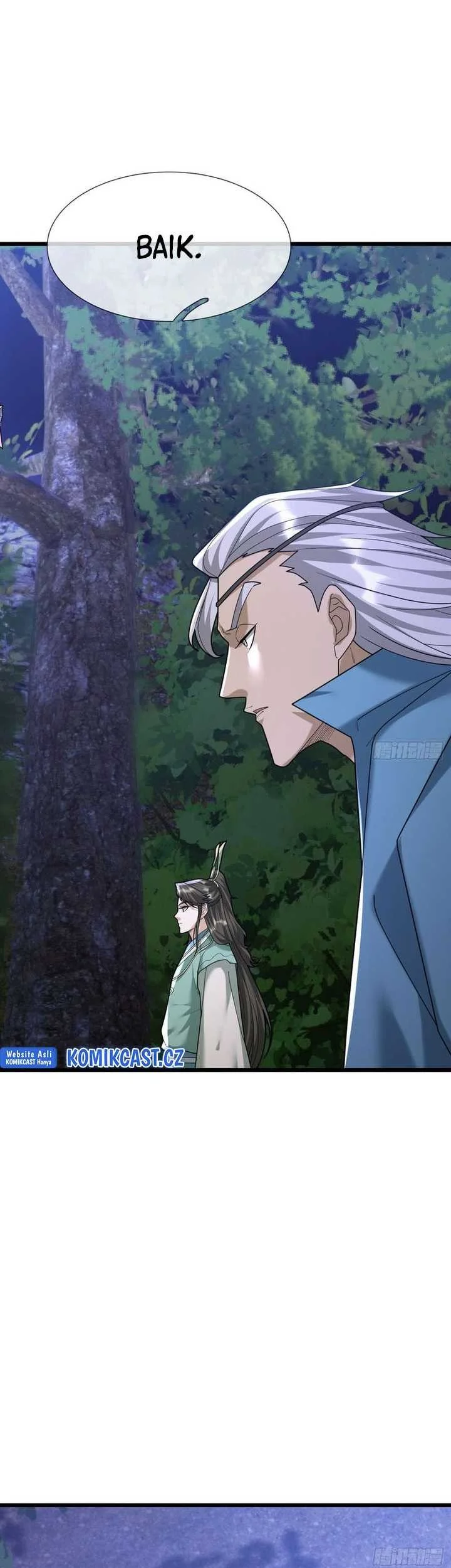 The Immortal as a Slave, the God as a Servant, the Emperor’s Watchdog Chapter 5 Gambar 36