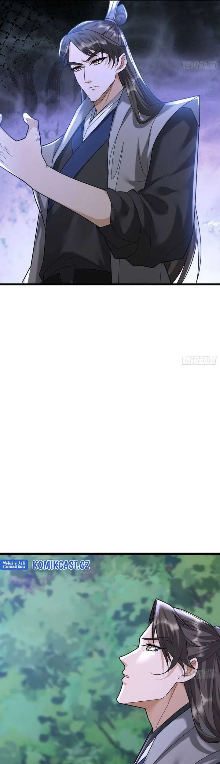 The Immortal as a Slave, the God as a Servant, the Emperor’s Watchdog Chapter 5 Gambar 40