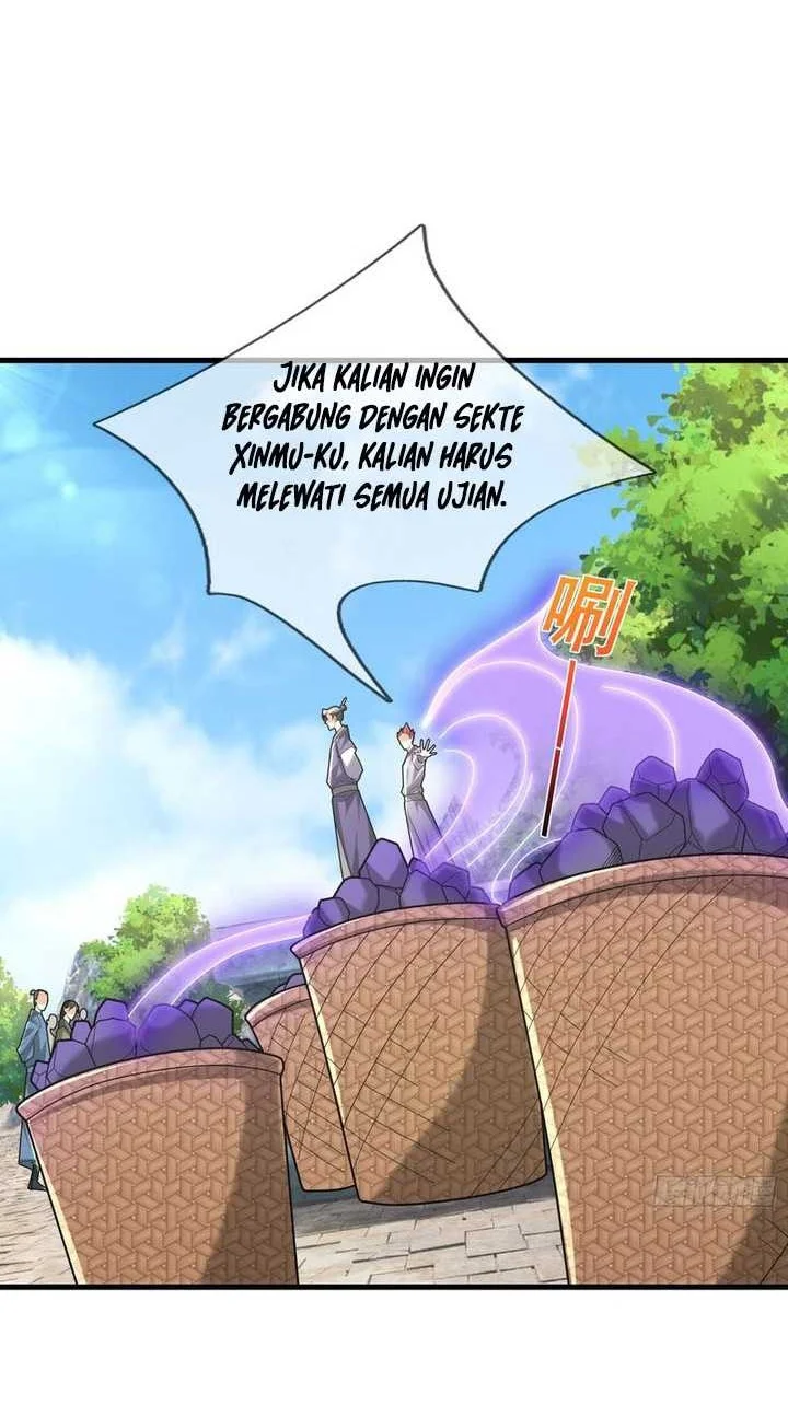 The Immortal as a Slave, the God as a Servant, the Emperor’s Watchdog Chapter 5 Gambar 51