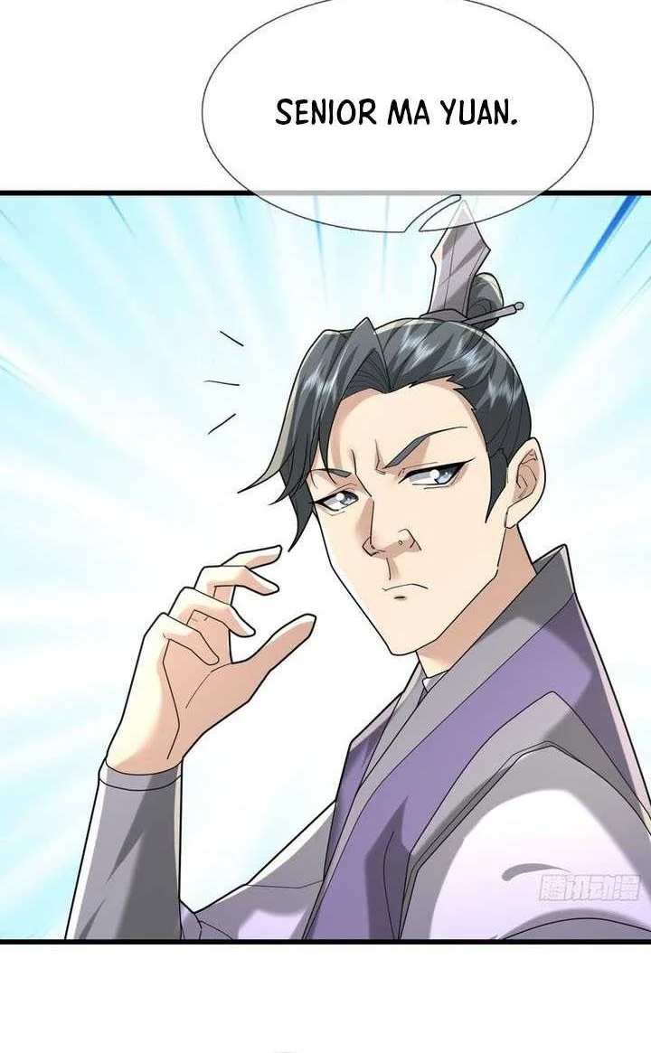 The Immortal as a Slave, the God as a Servant, the Emperor’s Watchdog Chapter 5 Gambar 57