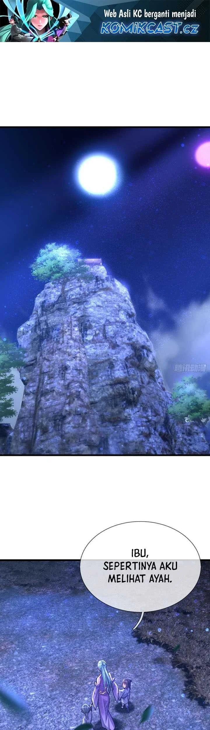 Manhua The Immortal as a Slave, the God as a Servant, the Emperor’s Watchdog Chapter 5 gambar 2