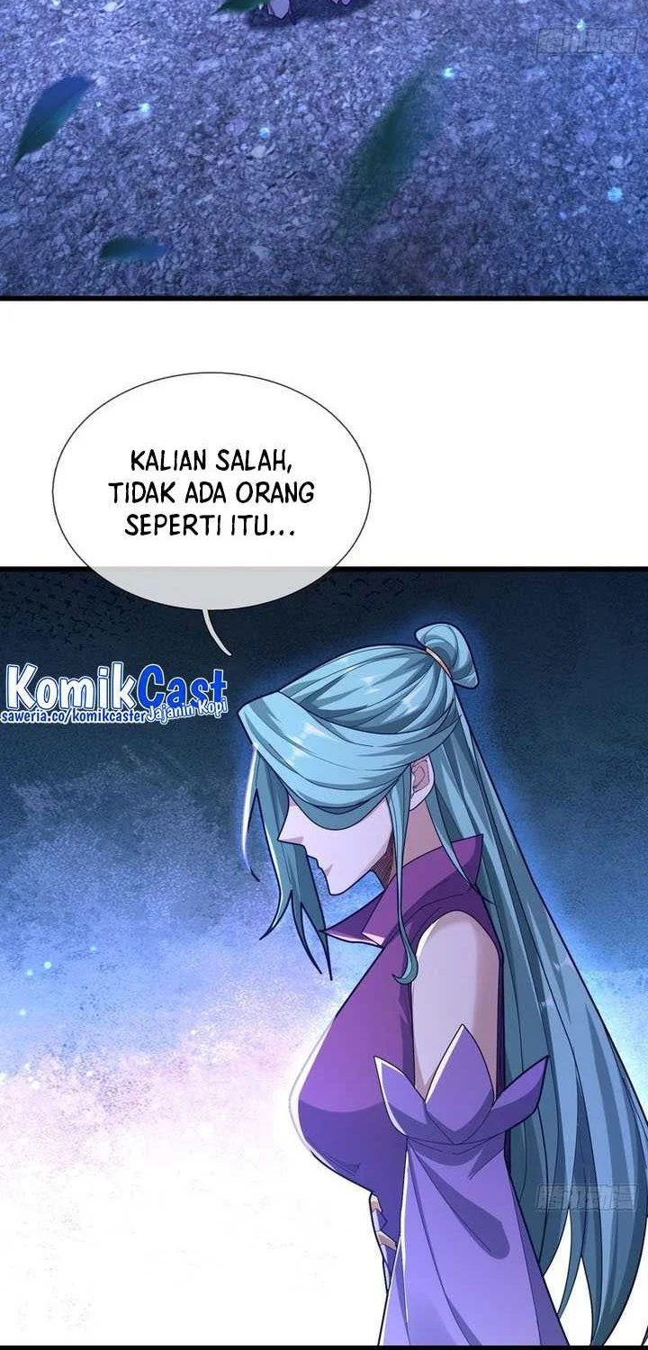 The Immortal as a Slave, the God as a Servant, the Emperor’s Watchdog Chapter 5 Gambar 3