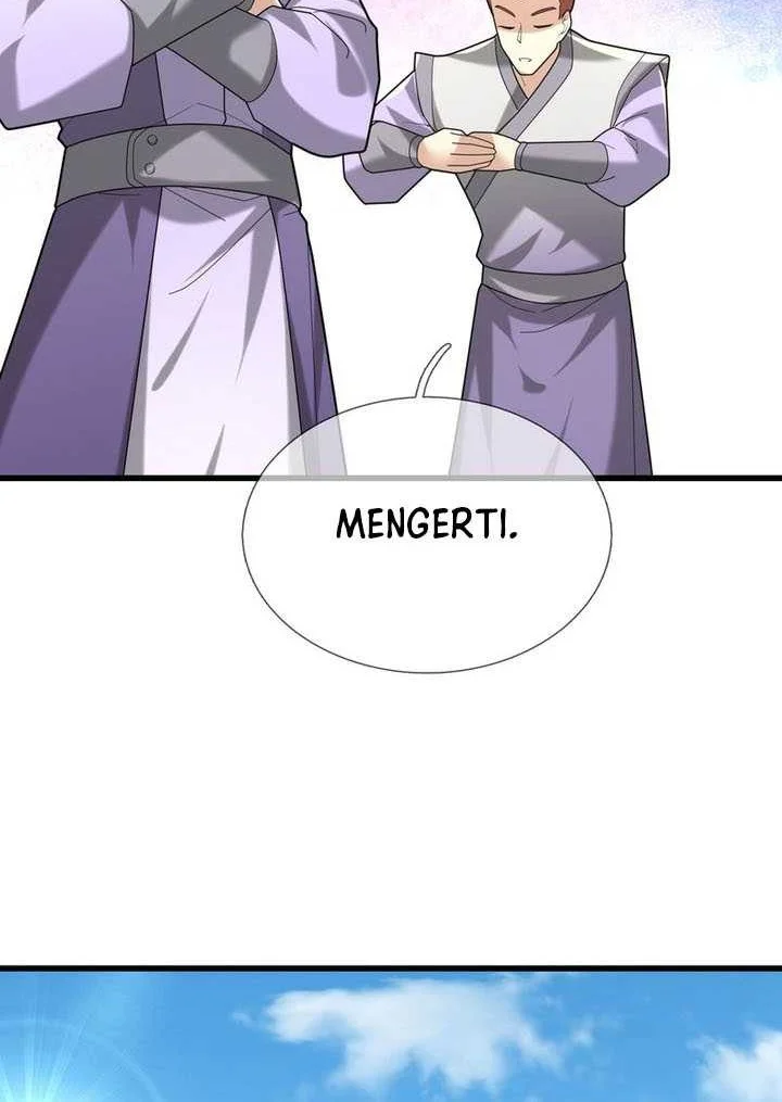 The Immortal as a Slave, the God as a Servant, the Emperor’s Watchdog Chapter 5 Gambar 61