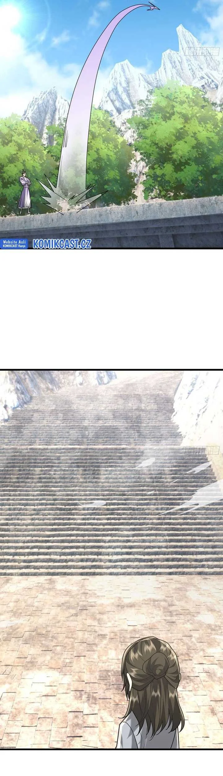 The Immortal as a Slave, the God as a Servant, the Emperor’s Watchdog Chapter 5 Gambar 62