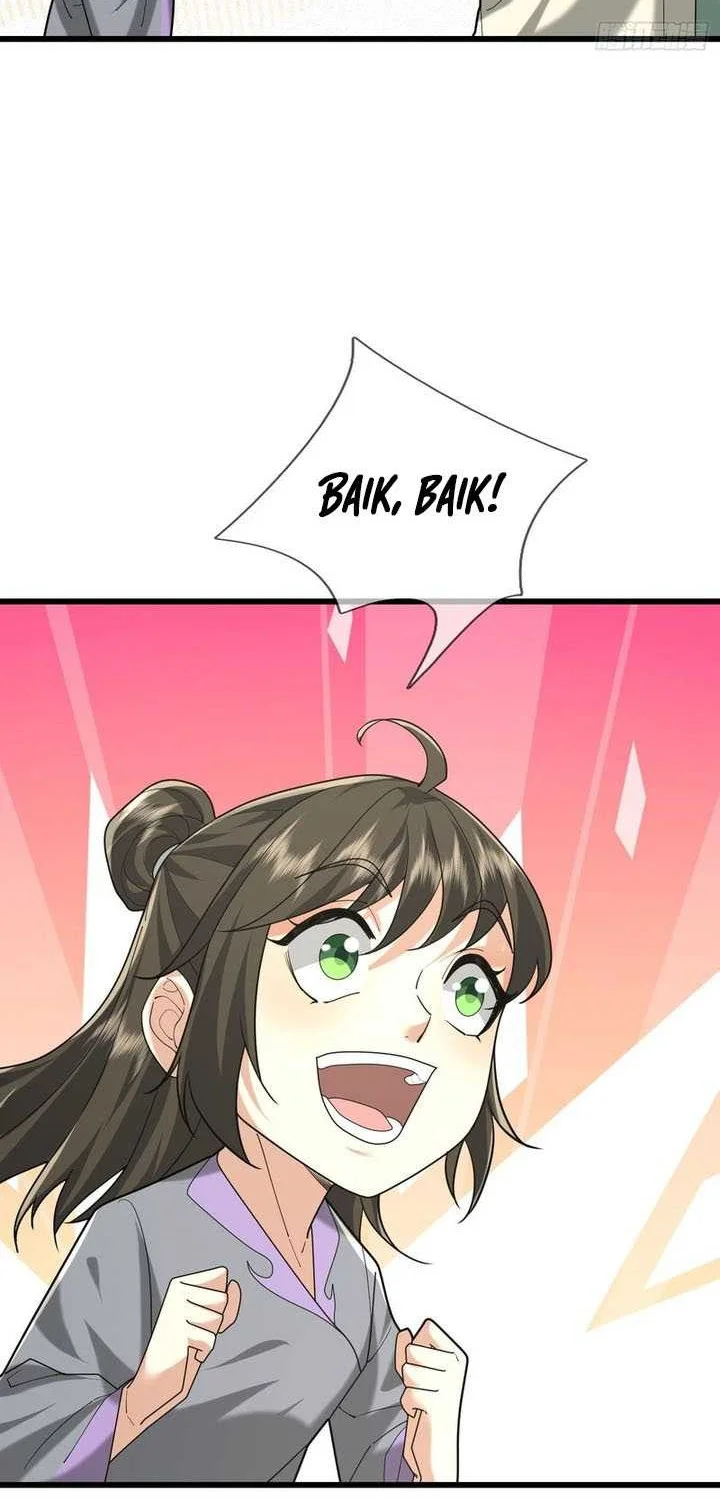 The Immortal as a Slave, the God as a Servant, the Emperor’s Watchdog Chapter 5 Gambar 65