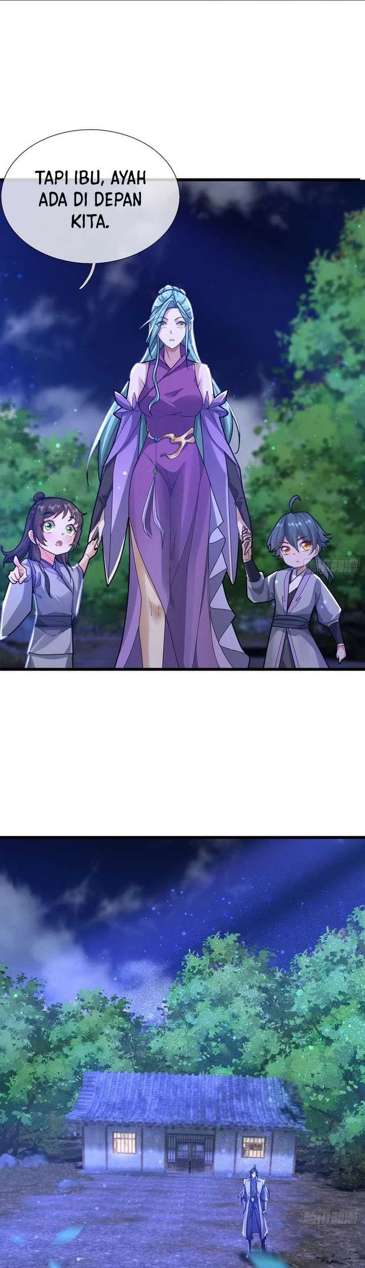 The Immortal as a Slave, the God as a Servant, the Emperor’s Watchdog Chapter 5 Gambar 4